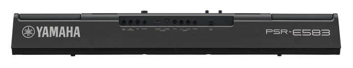 Yamaha PSR - E583 Digital 61 Key Keyboard PSR - E583 by Yamaha