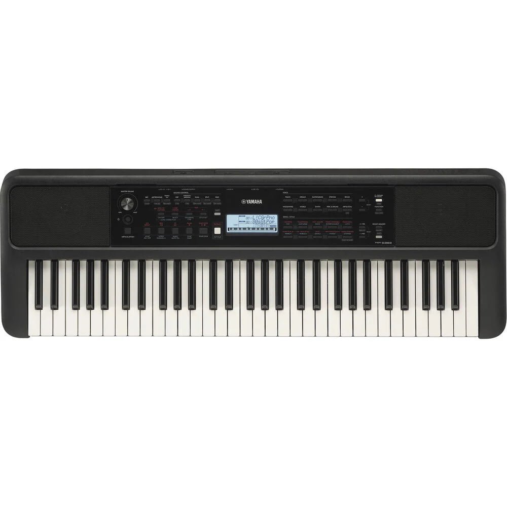 Yamaha PSR - E583 Digital 61 Key Keyboard PSR - E583 by Yamaha