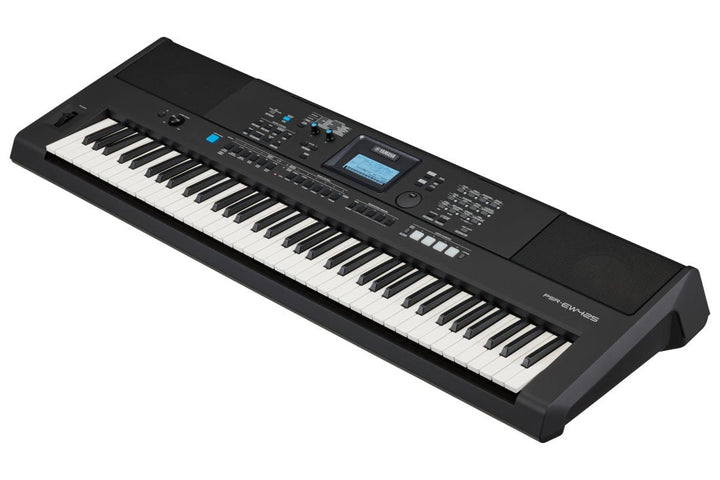 Yamaha PSR EW425 Digital Keyboard by Yamaha