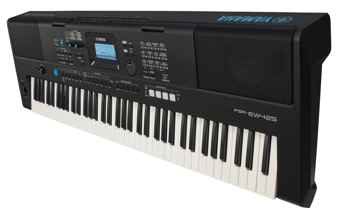 Yamaha PSR EW425 Digital Keyboard by Yamaha