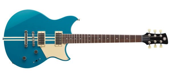 Yamaha Revstar RSE20 Electric Guitar Swift Blue by Yamaha