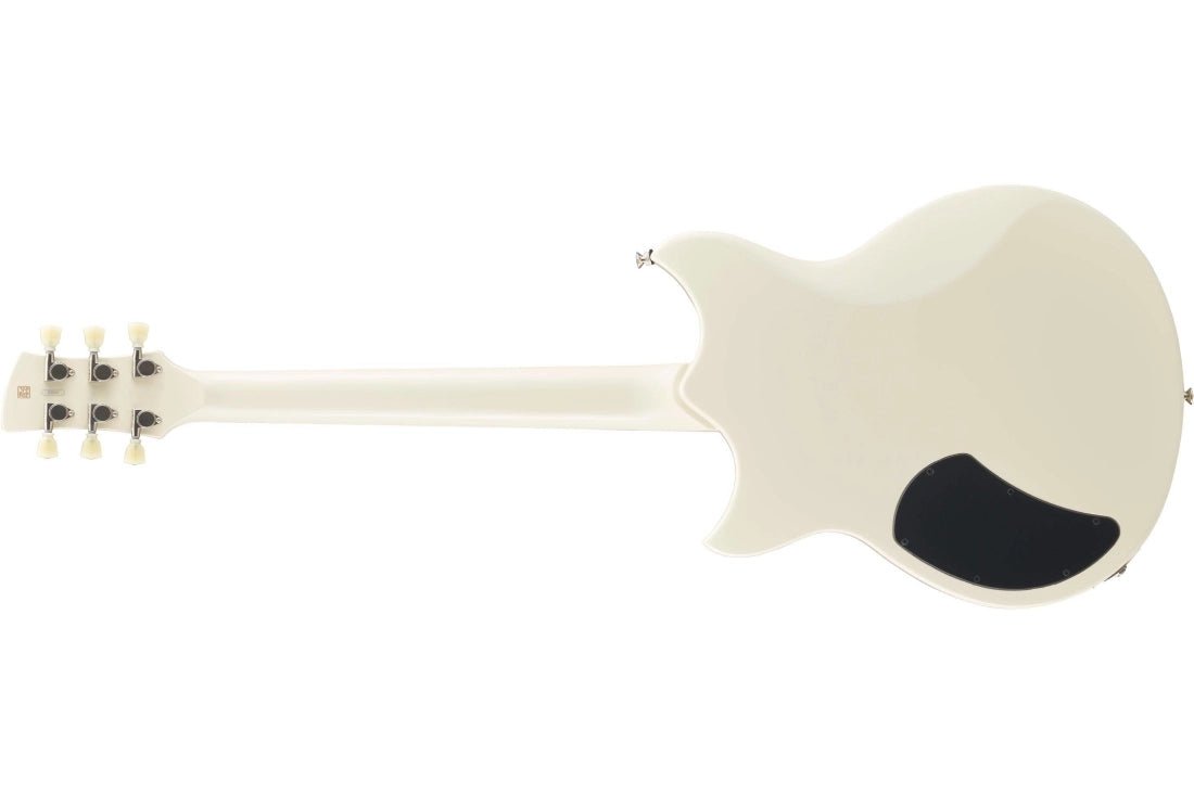 Yamaha RSE20 Revstar II Element Series Electric Guitar - Vintage White by Yamaha