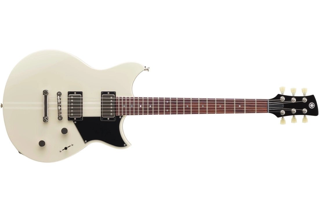 Yamaha RSE20 Revstar II Element Series Electric Guitar - Vintage White by Yamaha
