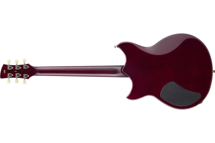 Yamaha RSP20X Revstar II Professional Series Electric Guitar with Case - Rusty Brass Charcoal by Yamaha