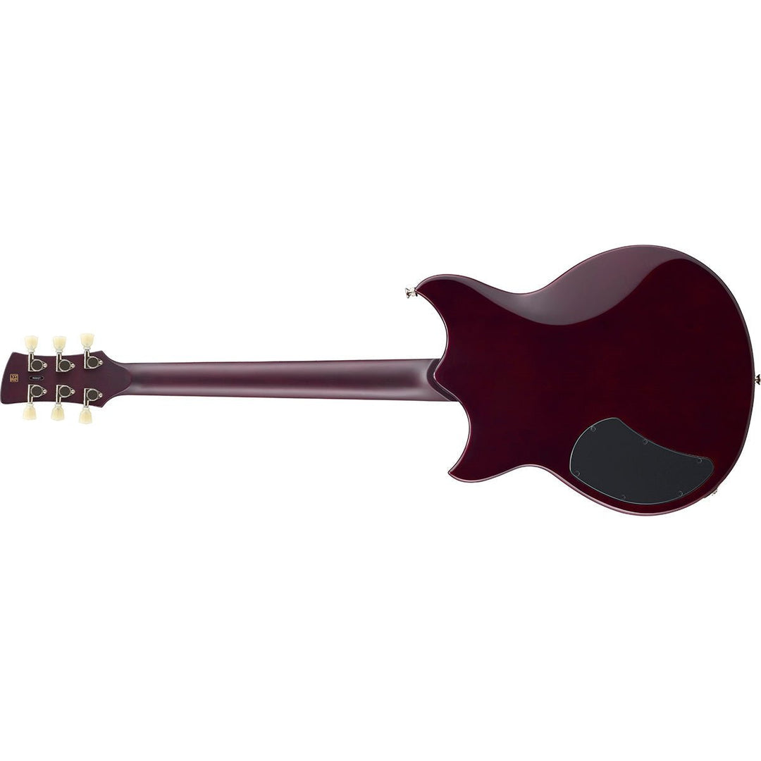 Yamaha RSS02T Revstar II Standard Series Electric Guitar with Gigbag - Black by Yamaha