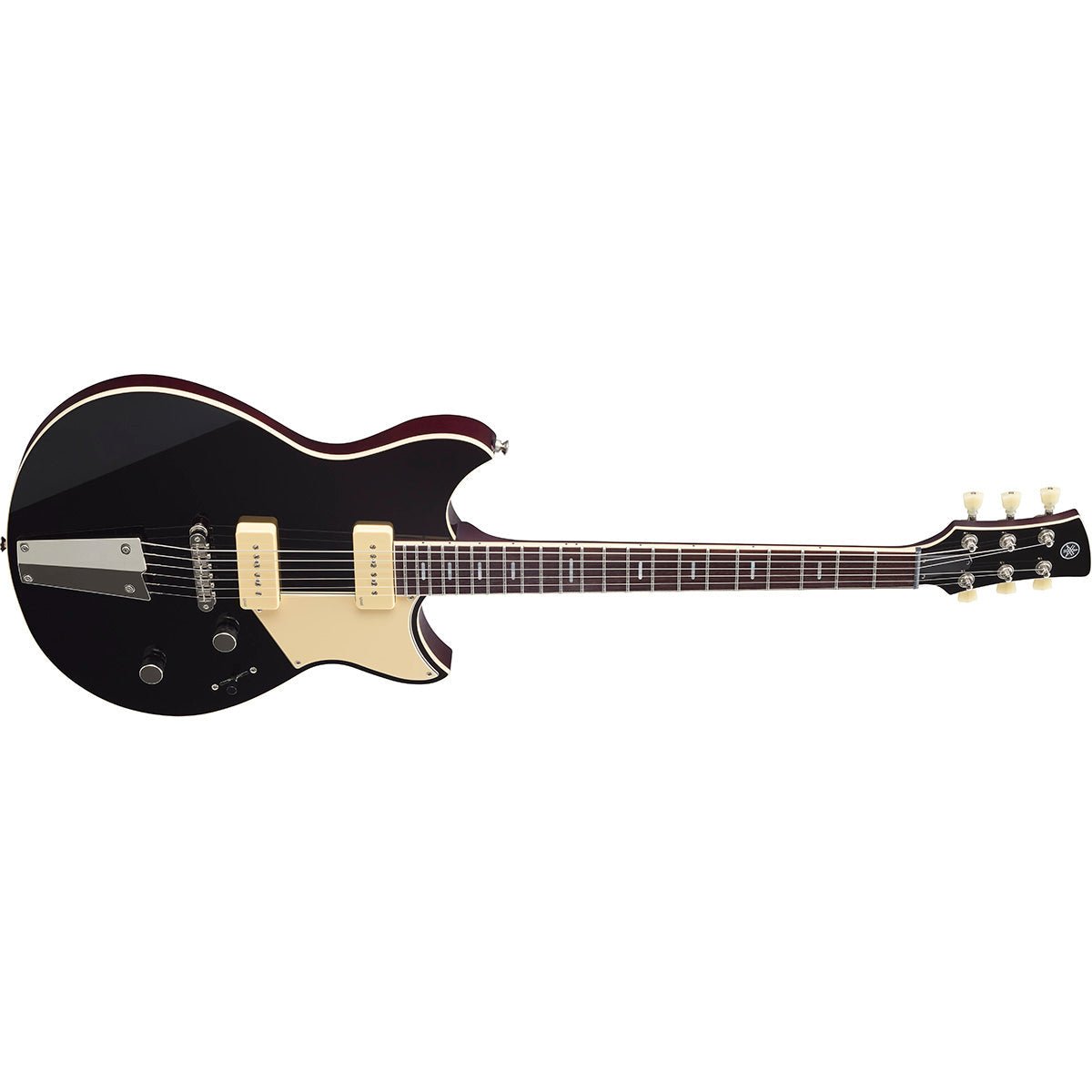 Yamaha RSS02T Revstar II Standard Series Electric Guitar with Gigbag - Black by Yamaha