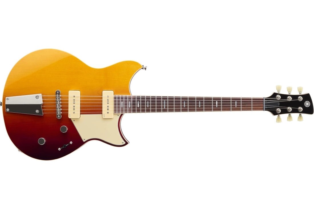 Yamaha RSS02T Revstar II Standard Series Electric Guitar with Gigbag - Sunset Burst by Yamaha