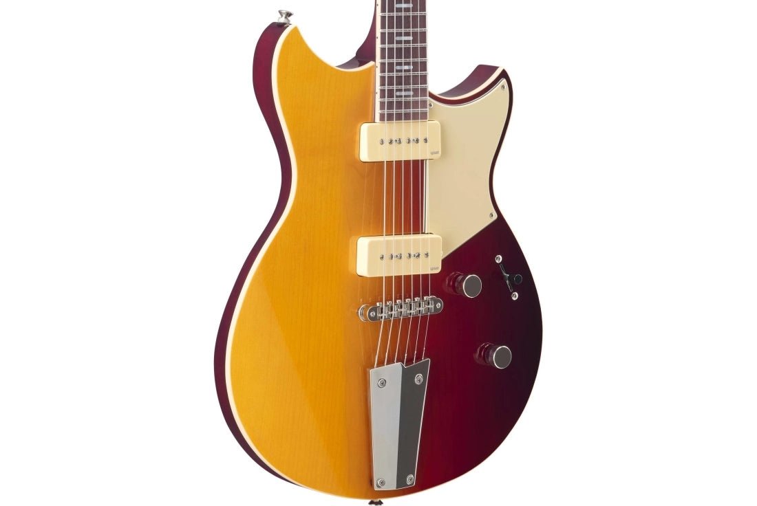 Yamaha RSS02T Revstar II Standard Series Electric Guitar with Gigbag - Sunset Burst by Yamaha