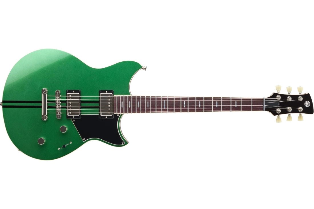 Yamaha RSS20 Revstar II Standard Series Electric Guitar with Gigbag - Flash Green by Yamaha