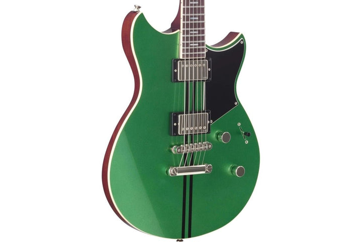 Yamaha RSS20 Revstar II Standard Series Electric Guitar with Gigbag - Flash Green by Yamaha
