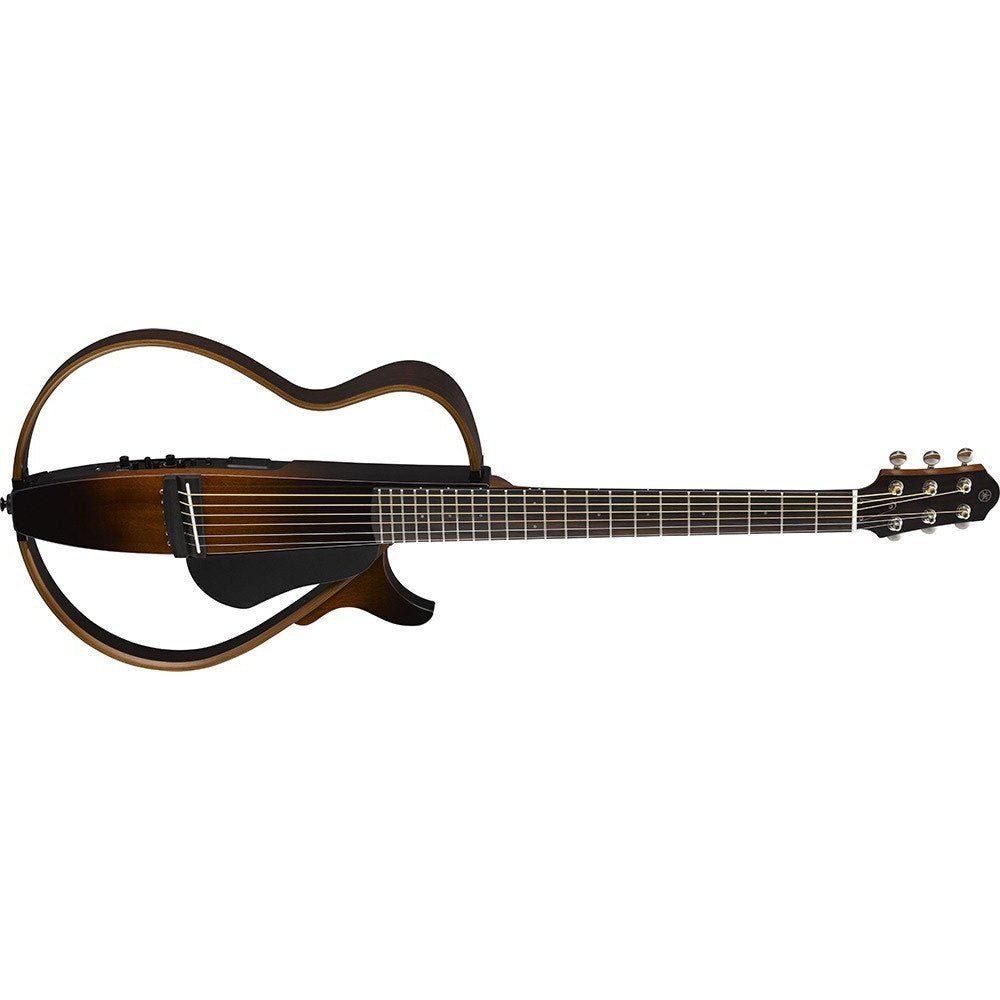 Yamaha Silent Guitar SLG200S Tobacco Sunburst by Yamaha