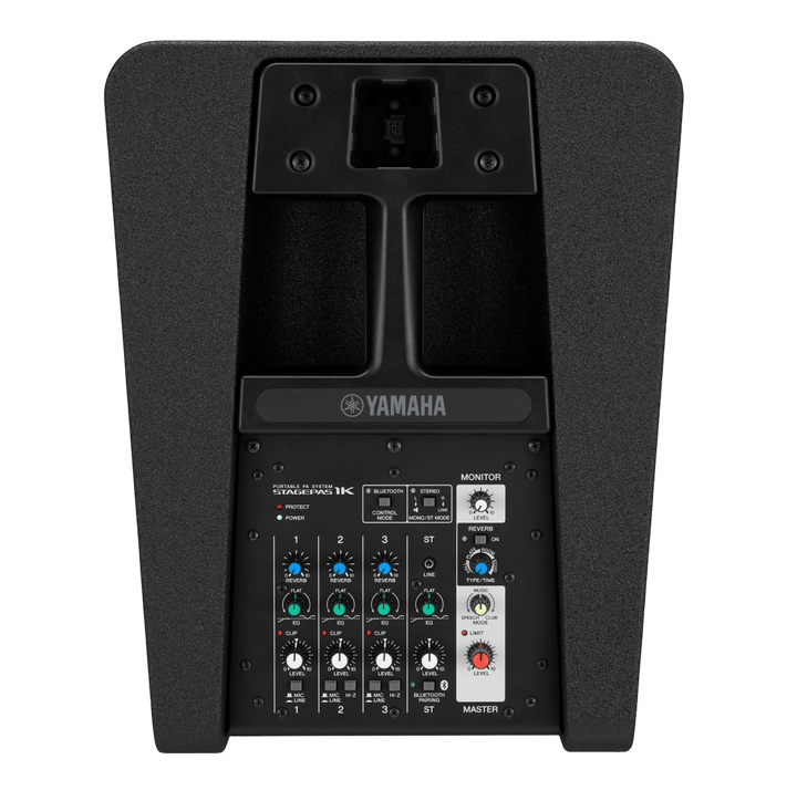 Yamaha STAGEPAS 1K MKII All - in - one Portable PA System by Yamaha