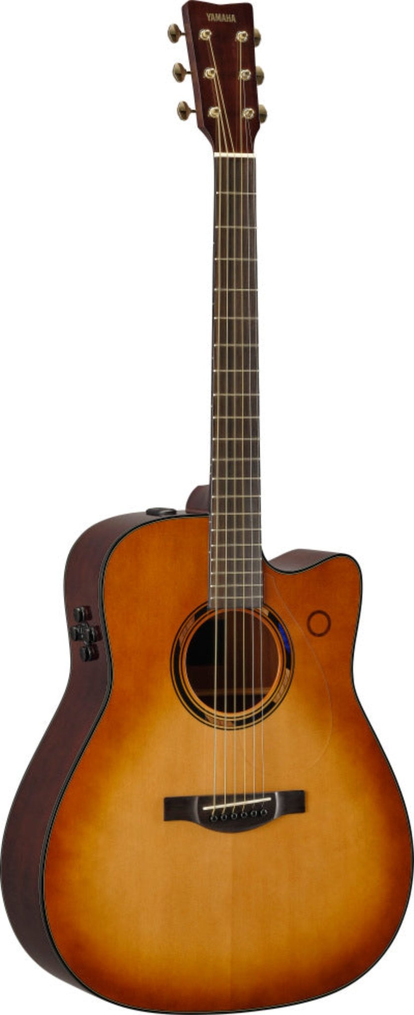 Yamaha TAG3C Electric Acoustic Guitar Sand Burst by Yamaha