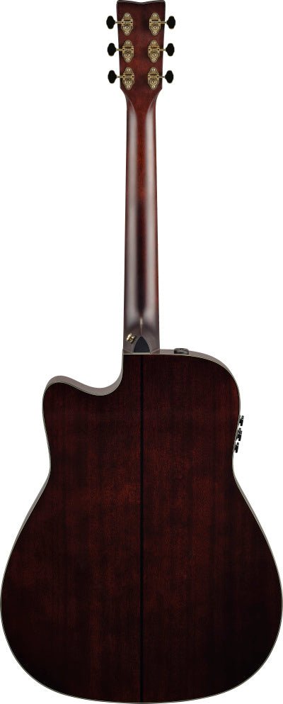 Yamaha TAG3C NT TransAcoustic Acoustic Electric Guitar - Natural by Yamaha