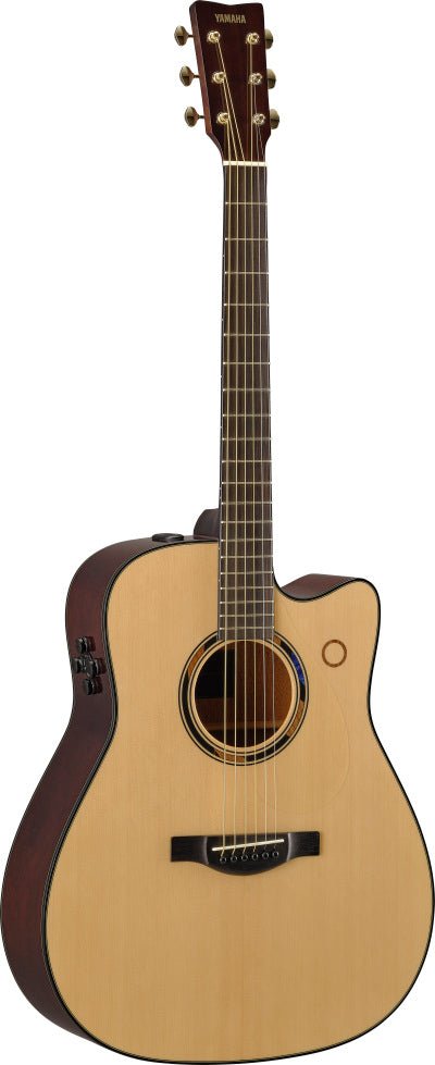 Yamaha TAG3C NT TransAcoustic Acoustic Electric Guitar - Natural by Yamaha