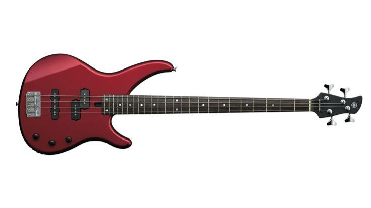 Yamaha TRBX TRBX174 RM – Red Metallic by Yamaha