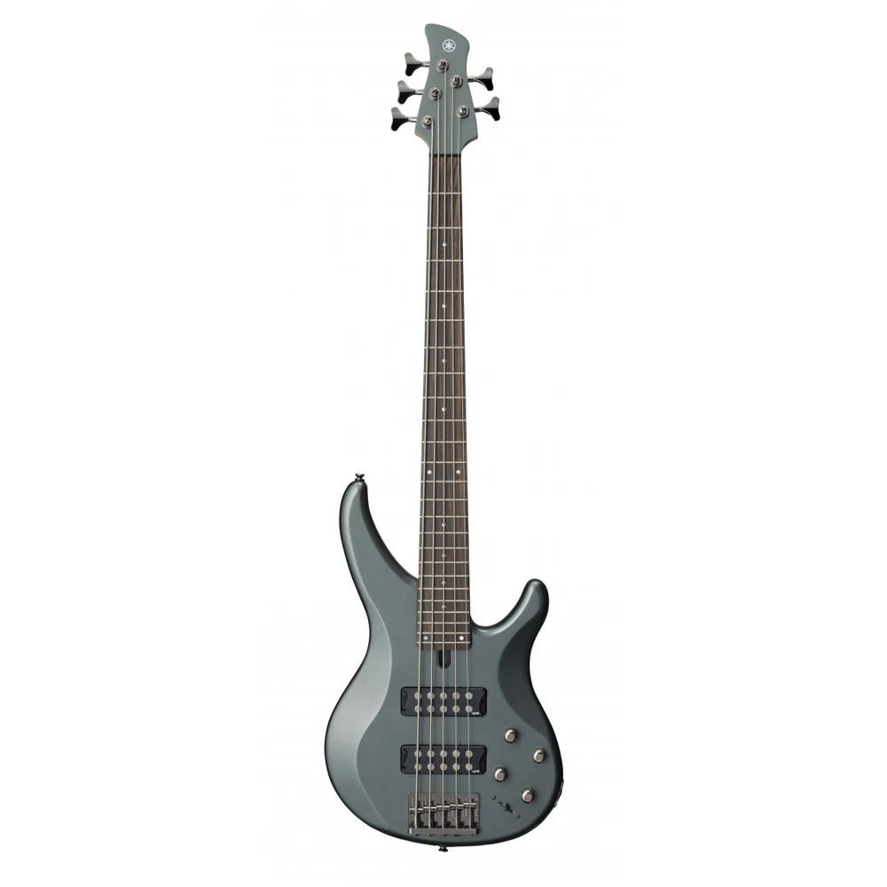 Yamaha TRBX305 5 String Bass Guitar Mist Green by Yamaha
