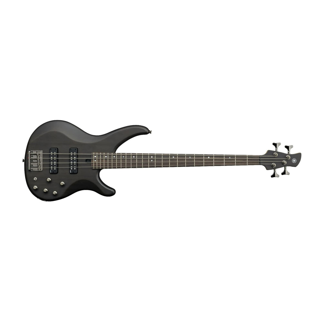 Yamaha TRBX504 Electric Bass, Translucent Black by Yamaha