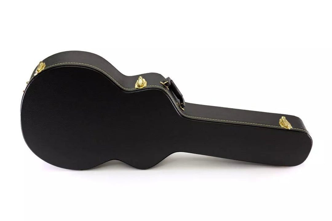 Yorkville Jumbo Slim Acoustic Guitar Hard Case by Coast Music