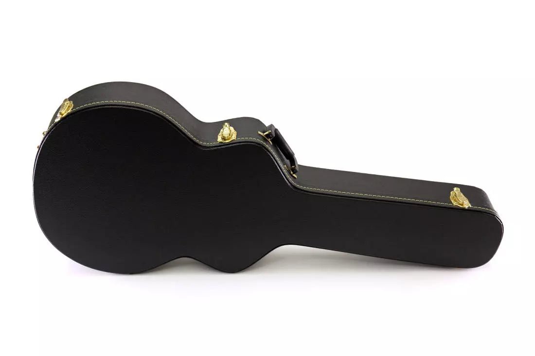 Yorkville Jumbo Slim Acoustic Guitar Hard Case by Coast Music