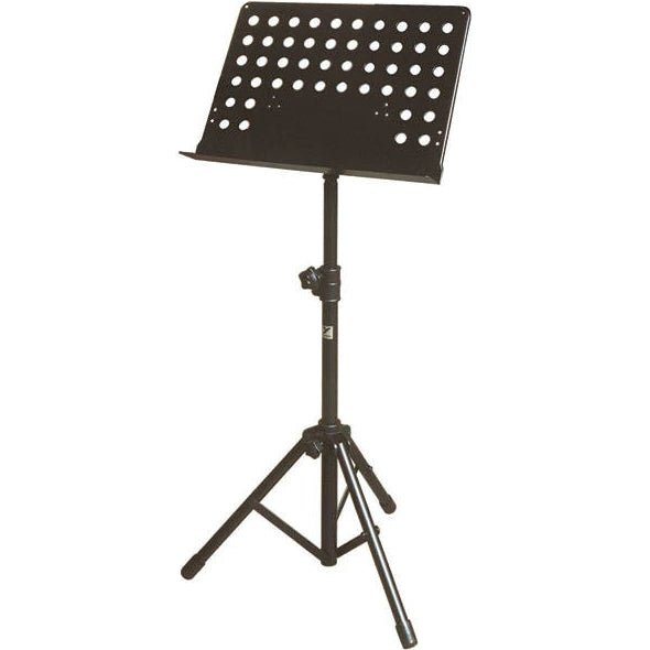 Yorkville Sound Deluxe Large Book Size Music Stand by Yorkville