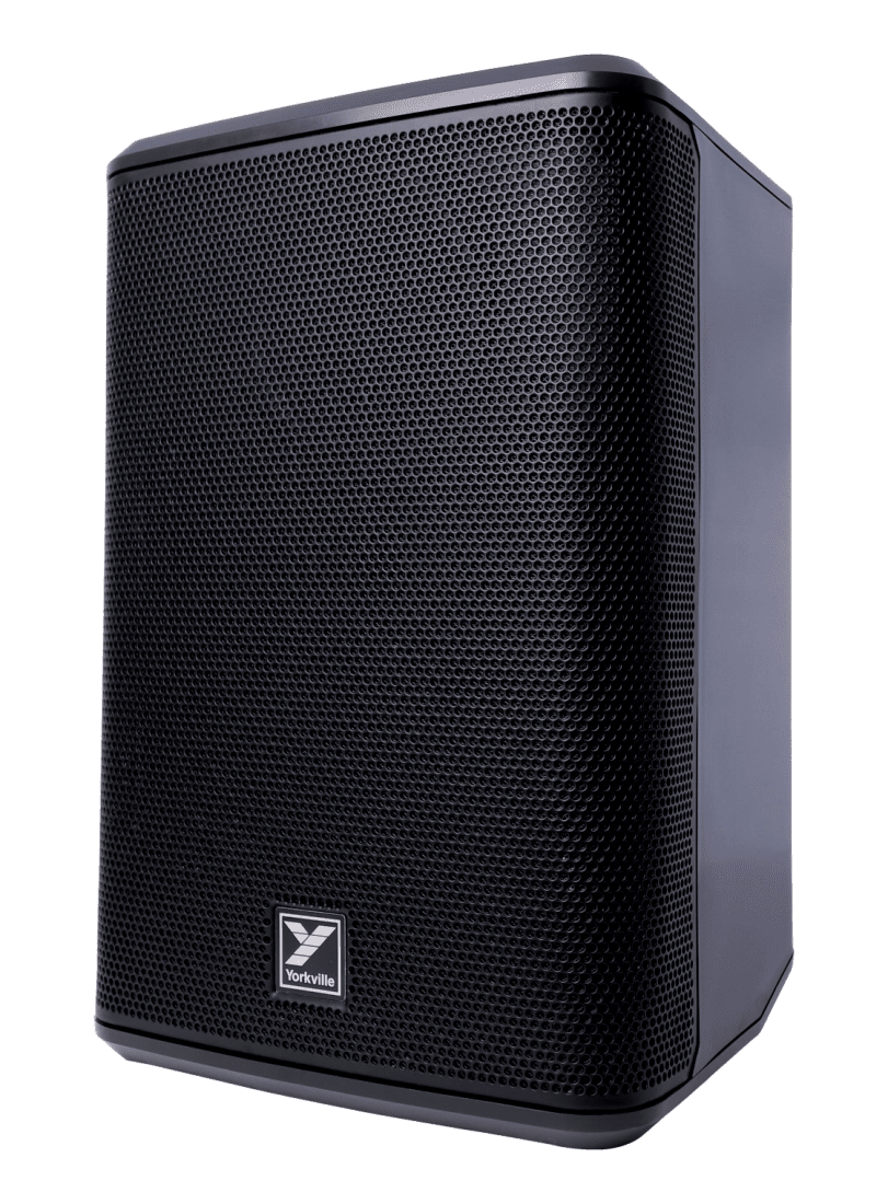 Yorkville Sound EXM Mobile8 Excursion Mini Battery Powered PA by Yorkville