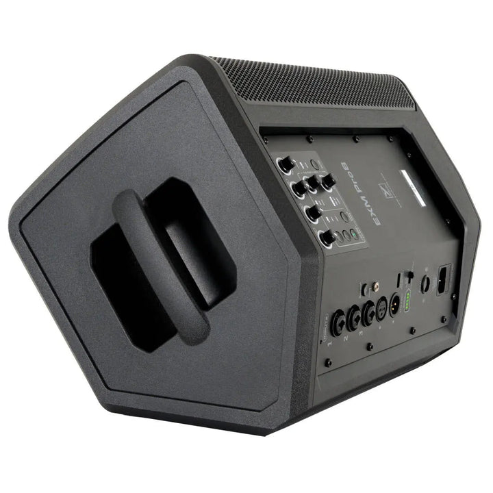 Yorkville Sound EXM Pro-8 Battery Powered Loudspeaker - 8'' by Yorkville