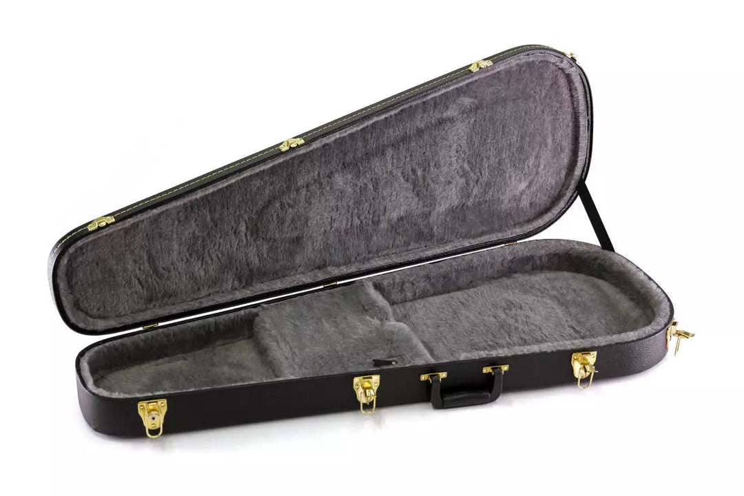Yorkville Sound Hardshell Teardrop Electric Guitar Case by Yorkville