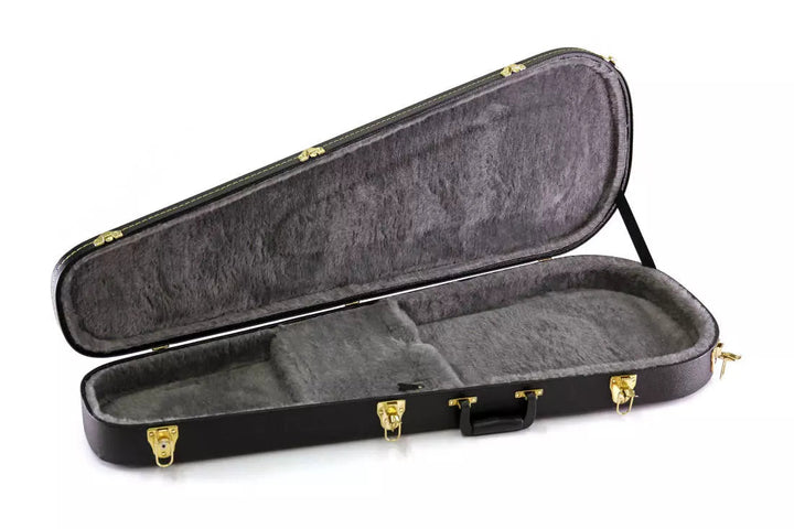 Yorkville Sound Hardshell Teardrop Electric Guitar Case by Yorkville