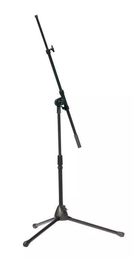 Yorkville Sound Short Telescopic Boom Stand - Black by Yorkville