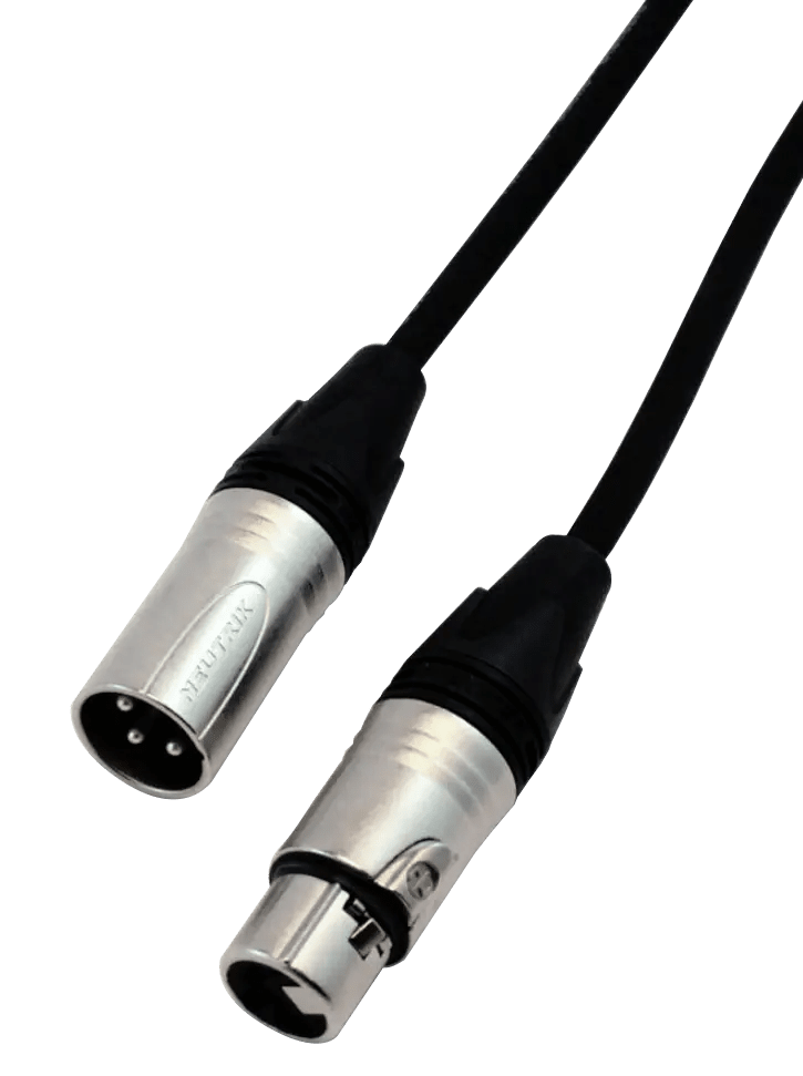 Yorkville Sound Standard Series Microphone Cable - 25 foot by Yorkville
