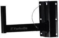 Yorkville Speaker Wall - Mount Bracket by Yorkville