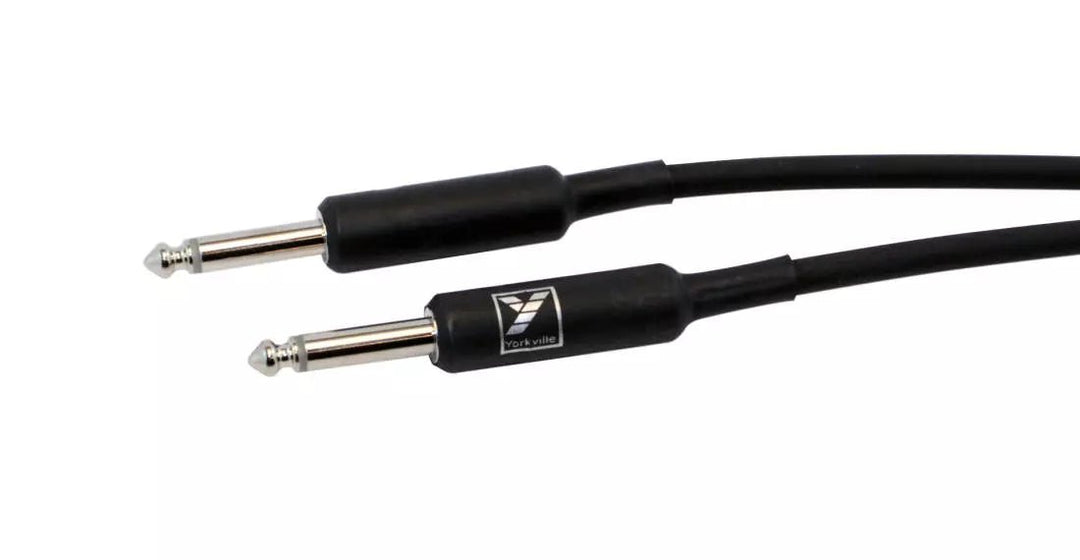 Yorkville Standard Series Instrument Cables by Yorkville