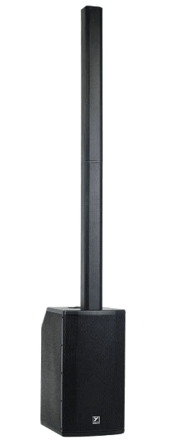 Yorkville YXL Tower System with 12 Inch Subwoofer by Yorkville