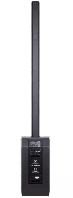 Yorkville YXL Tower System with 12 Inch Subwoofer by Yorkville