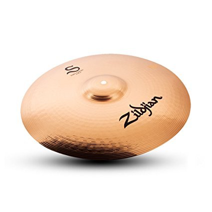 Zildjian 14" S Thin Crash Cymbal by Coast Music
