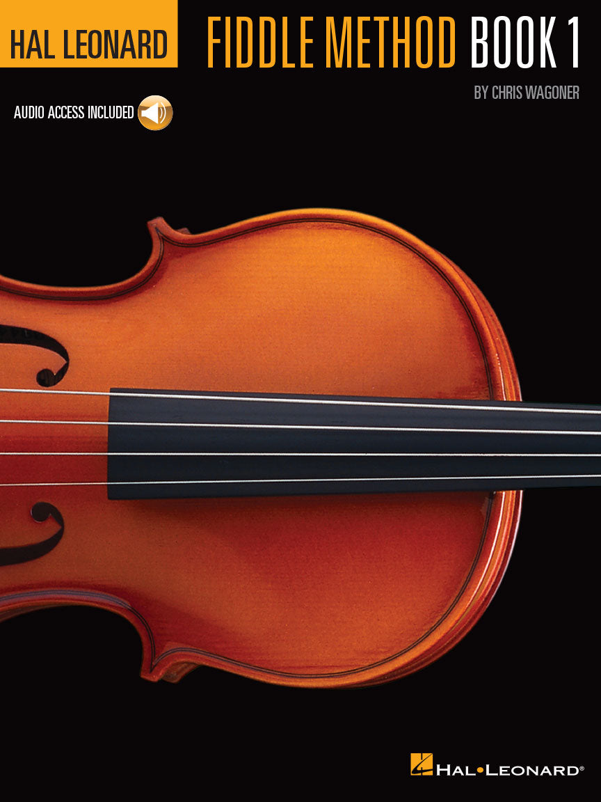 HAL LEONARD FIDDLE METHOD