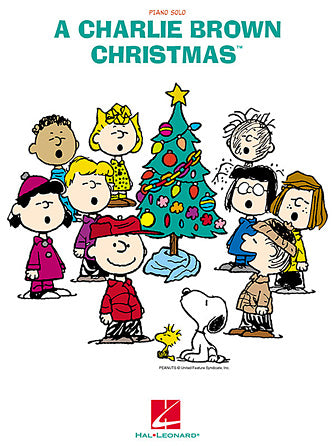 A CHARLIE BROWN CHRISTMAS™ - Piano Solo