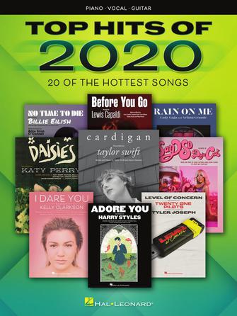 TOP HITS OF 2020 20 of the Hottest Songs - Piano/Vocal/Guitar