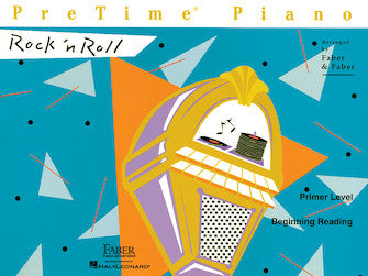 PRETIME® PIANO ROCK 'N ROLL - Primer Level