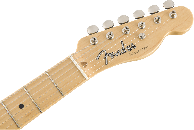 Fender American Original '50s Telecaster®, Maple Fingerboard, Butterscotch Blonde