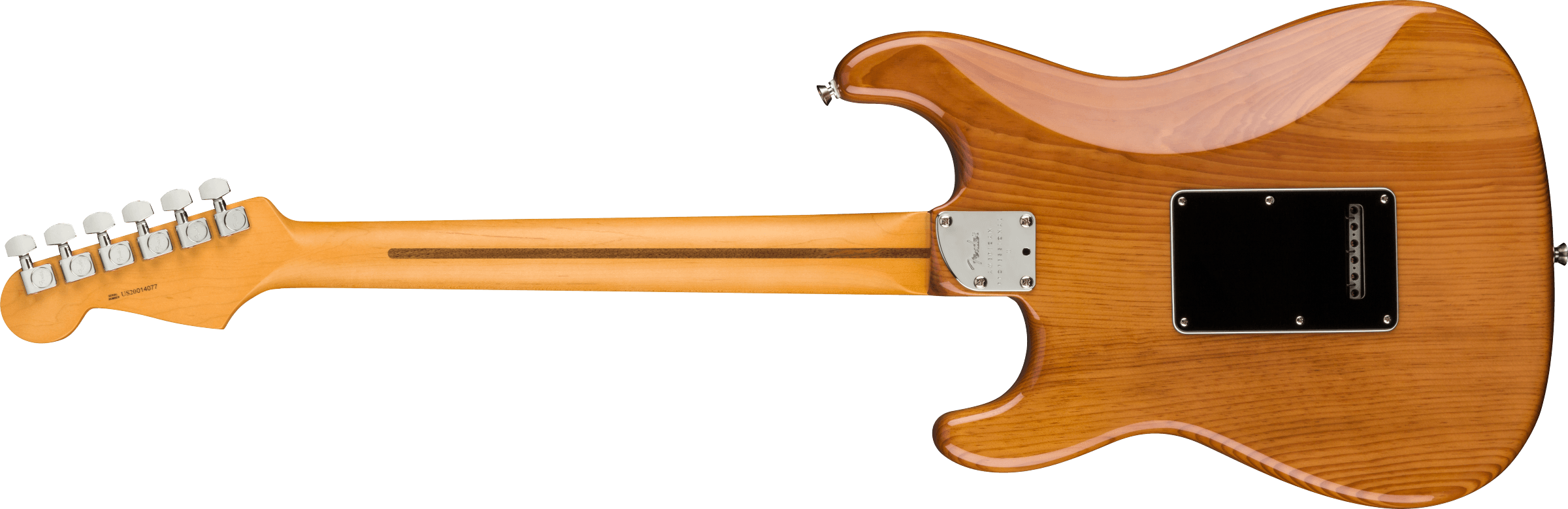 Fender American Professional II Stratocaster®, Rosewood Fingerboard, Roasted Pine