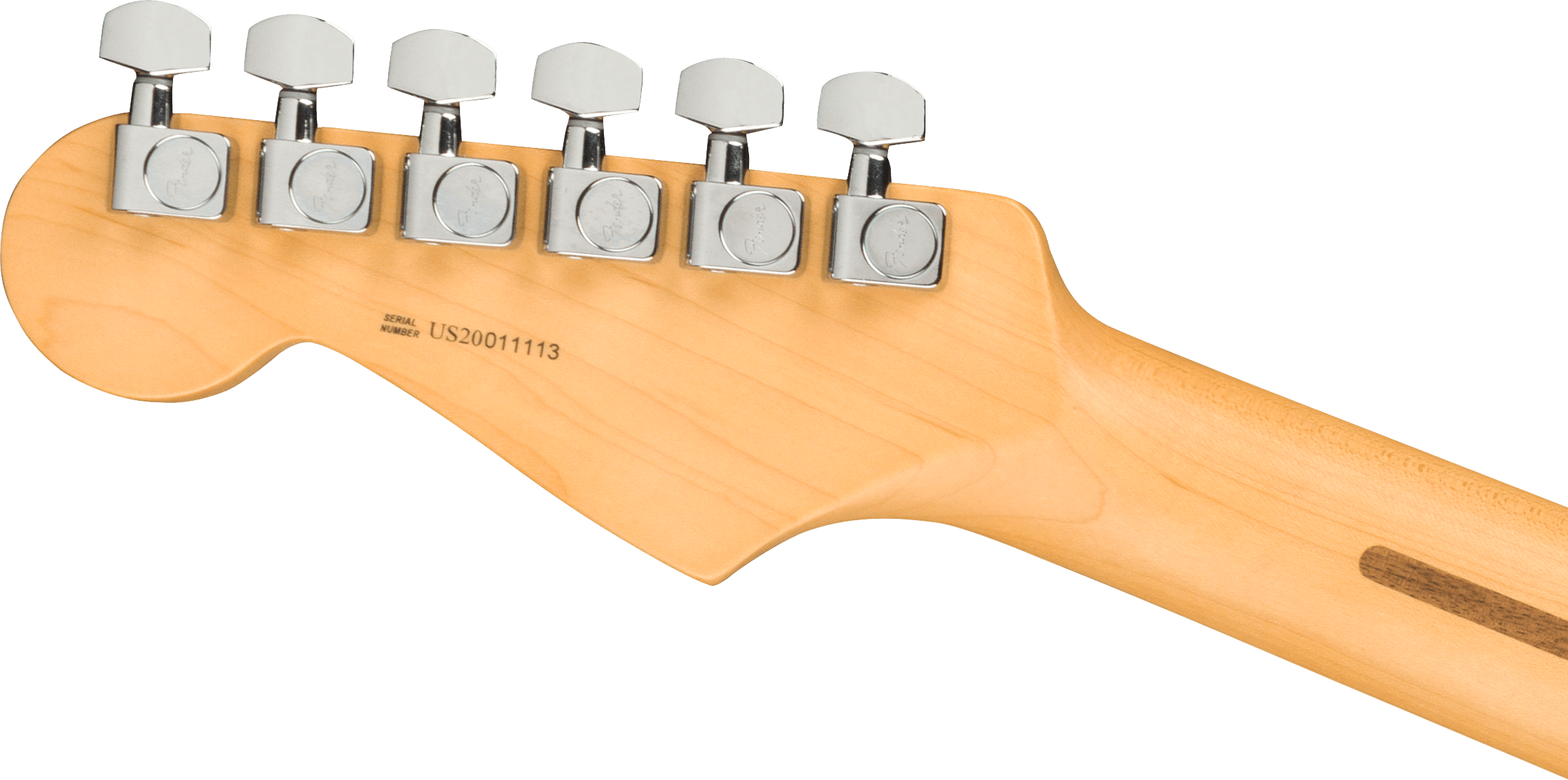 Fender American Professional II Stratocaster®, Maple Fingerboard, 3-Color Sunburst