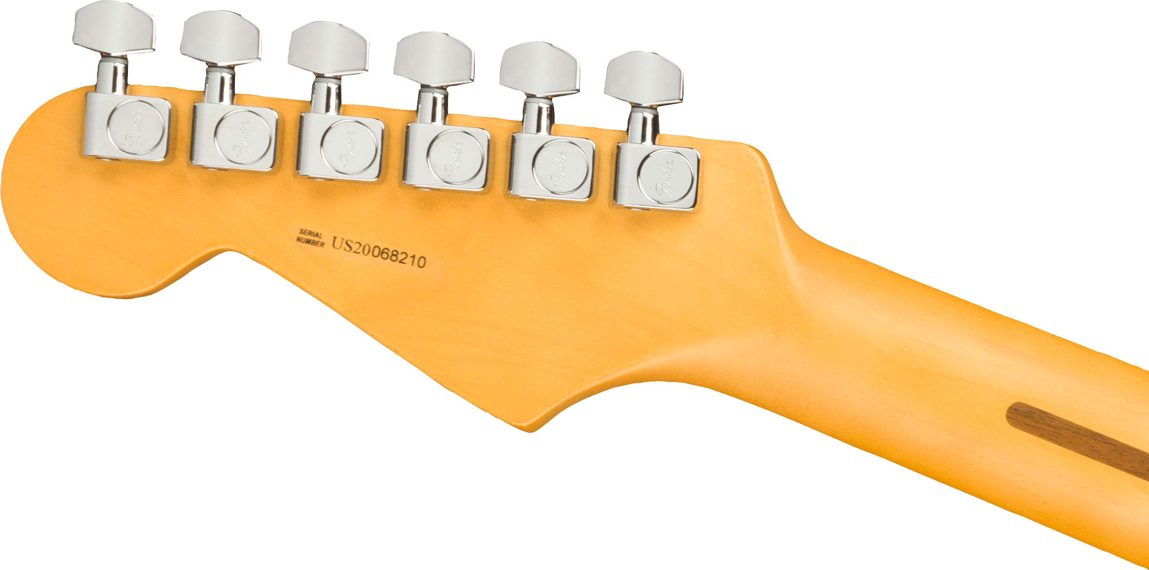 Fender American Professional II Stratocaster®, Maple Fingerboard, Sienna Sunburst