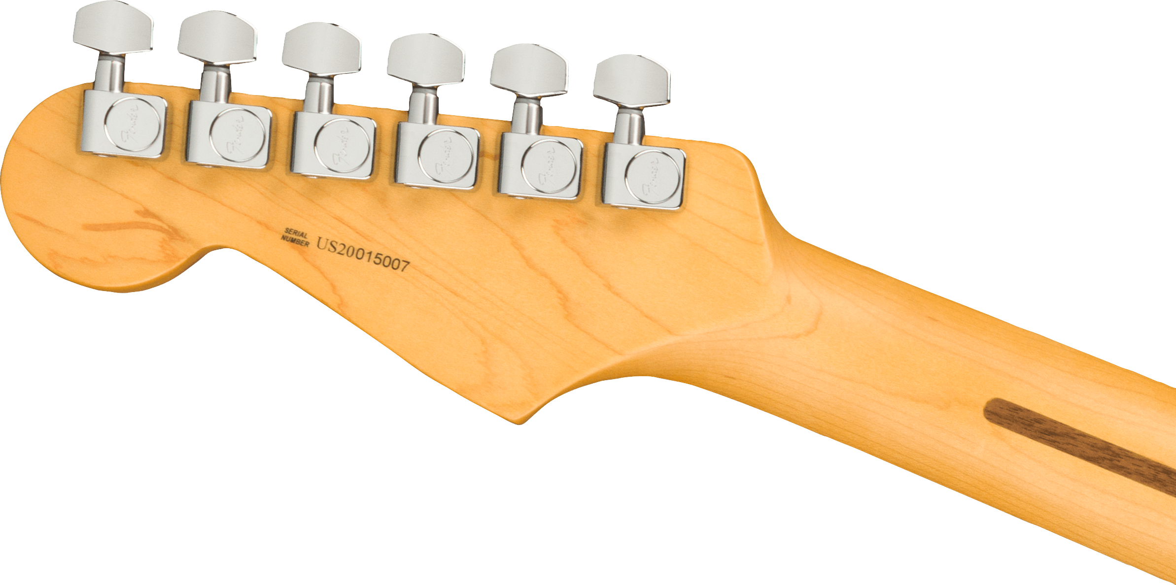 Fender American Professional II Stratocaster® HSS, Rosewood Fingerboard, 3-Color Sunburst