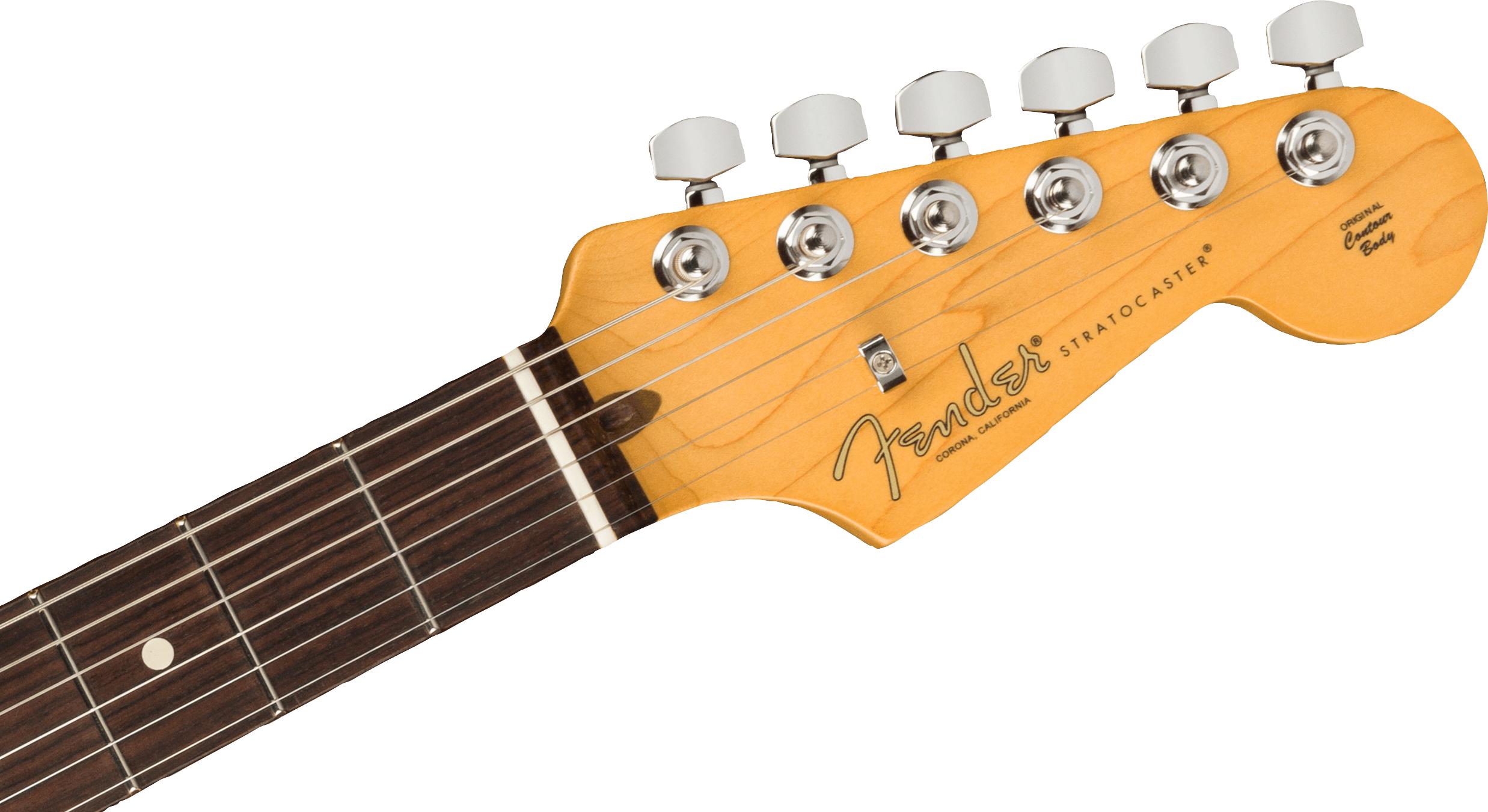 Fender American Professional II Stratocaster® HSS, Rosewood Fingerboard, 3-Color Sunburst