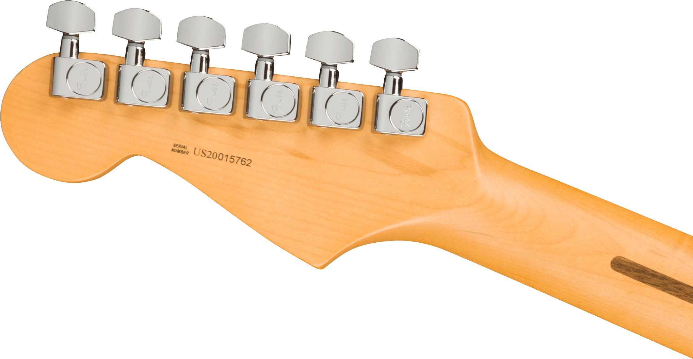 Fender American Professional II Stratocaster® HSS, Rosewood Fingerboard, Mercury