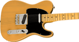 Fender American Professional II Telecaster®, Maple Fingerboard, Butterscotch Blonde