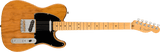 Fender American Professional II Telecaster®, Maple Fingerboard, Roasted Pine