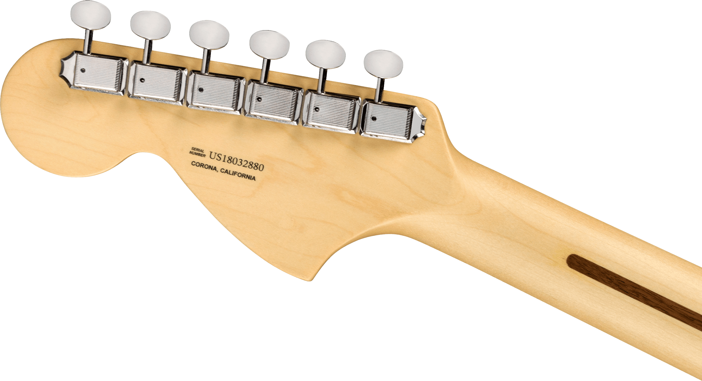 Fender American Performer Stratocaster®, Rosewood Fingerboard, Arctic White